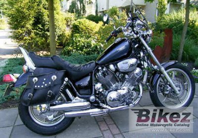1991 Yamaha XV 1100 photo